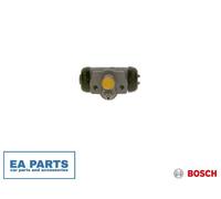 Wheel Brake Cylinder for SUZUKI ALTO BOSCH F 026 002 009