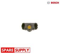 WHEEL BRAKE CYLINDER FOR SUZUKI ALTO BOSCH F 026 002 009