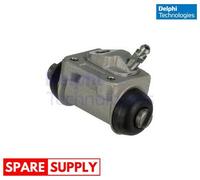 WHEEL BRAKE CYLINDER FOR SUZUKI BALENO CULTUS SWIFT DELPHI LW90167