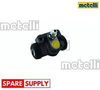 WHEEL BRAKE CYLINDER FOR SUZUKI BALENO METELLI 04-0387