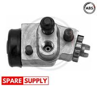 WHEEL BRAKE CYLINDER FOR SUZUKI CARIBIAN CABRIO A.B.S. 72527