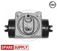 WHEEL BRAKE CYLINDER FOR SUZUKI CARIBIAN CABRIO A.B.S. 72530