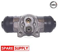 WHEEL BRAKE CYLINDER FOR SUZUKI CARIBIAN CABRIO A.B.S. 72796X