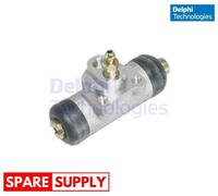 WHEEL BRAKE CYLINDER FOR SUZUKI CARIBIAN CABRIO DELPHI LW60300