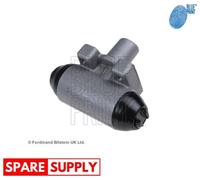 WHEEL BRAKE CYLINDER FOR SUZUKI CARRY BLUE PRINT ADK84445 FITS REAR AXLE RIGHT
