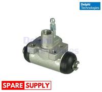 WHEEL BRAKE CYLINDER FOR SUZUKI CARRY DELPHI LW90123