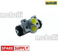WHEEL BRAKE CYLINDER FOR SUZUKI CARRY METELLI 04-0826