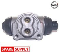 WHEEL BRAKE CYLINDER FOR SUZUKI ESCUDO A.B.S. 72784X