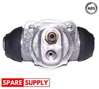 WHEEL BRAKE CYLINDER FOR SUZUKI ESCUDO A.B.S. 72792X