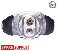 WHEEL BRAKE CYLINDER FOR SUZUKI ESCUDO A.B.S. 72792X