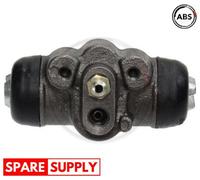 WHEEL BRAKE CYLINDER FOR SUZUKI ESCUDO X-90 A.B.S. 72877X