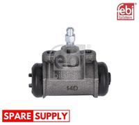 WHEEL BRAKE CYLINDER FOR SUZUKI FEBI BILSTEIN 178225