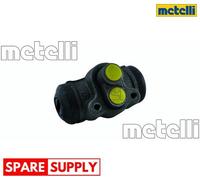 WHEEL BRAKE CYLINDER FOR SUZUKI GRAND ESCUDO METELLI 04-0920