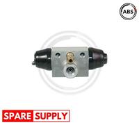 WHEEL BRAKE CYLINDER FOR SUZUKI IGNIS A.B.S. 72915