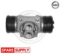 WHEEL BRAKE CYLINDER FOR SUZUKI JIMNY CLOSED OFF-ROAD VEHICLE A.B.S. 72800