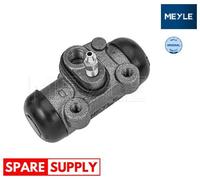 WHEEL BRAKE CYLINDER FOR SUZUKI MEYLE 33-14 531 0002 FITS REAR AXLE