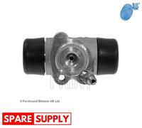 WHEEL BRAKE CYLINDER FOR TOYOTA ALLION BLUE PRINT ADT34489 FITS REAR AXLE LEFT