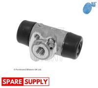 WHEEL BRAKE CYLINDER FOR TOYOTA ALLION BLUE PRINT ADT34490 FITS REAR AXLE RIGHT
