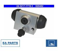 Wheel Brake Cylinder for TOYOTA AYGO ATE 24.3217-1719.3