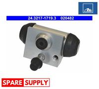 WHEEL BRAKE CYLINDER FOR TOYOTA AYGO ATE 24.3217-1719.3