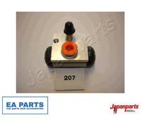 Wheel Brake Cylinder for TOYOTA AYGO JAPANPARTS CS-207 fits Rear Axle