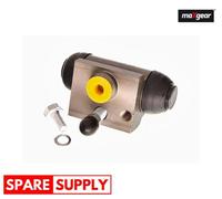 WHEEL BRAKE CYLINDER FOR TOYOTA AYGO MAXGEAR 19-3637 FITS REAR AXLE