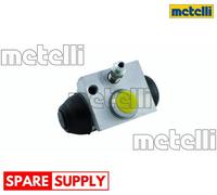 WHEEL BRAKE CYLINDER FOR TOYOTA AYGO METELLI 04-0939