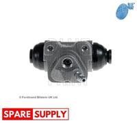 WHEEL BRAKE CYLINDER FOR TOYOTA CARINA E BLUE PRINT ADT34446 FITS REAR AXLE LEFT