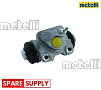 WHEEL BRAKE CYLINDER FOR TOYOTA CARINA E METELLI 04-0888