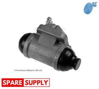 WHEEL BRAKE CYLINDER FOR TOYOTA COROLLA BLUE PRINT ADT34456 FITS REAR AXLE RIGHT