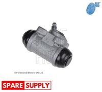 WHEEL BRAKE CYLINDER FOR TOYOTA COROLLA BLUE PRINT ADT34457 FITS REAR AXLE LEFT