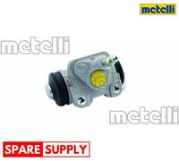 WHEEL BRAKE CYLINDER FOR TOYOTA COROLLA METELLI 04-0912