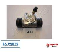 Wheel Brake Cylinder for TOYOTA ECHO VERSO JAPANPARTS CS-274 fits Rear Axle