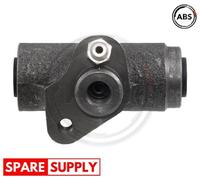 WHEEL BRAKE CYLINDER FOR TRABANT P 601 A.B.S. 2812