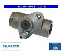 Wheel Brake Cylinder for TRABANT P 601 ATE 24.3215-1201.3 NEW