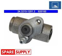 WHEEL BRAKE CYLINDER FOR TRABANT P 601 ATE 24.3215-1201.3 NEW