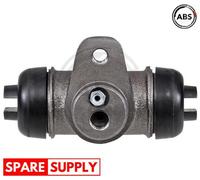 WHEEL BRAKE CYLINDER FOR VW 1500,1600 BEETLE BEETLE, BEETLE A.B.S. 42905X