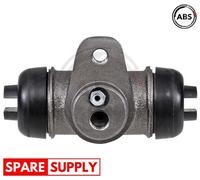 WHEEL BRAKE CYLINDER FOR VW 1500,1600 BEETLE BEETLE, BEETLE A.B.S. 42905X
