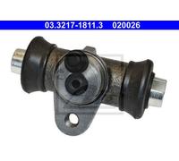 WHEEL BRAKE CYLINDER FOR VW 181, SAFARI SUV BEETLE ATE 03.3217-1811.3