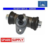WHEEL BRAKE CYLINDER FOR VW 181, SAFARI SUV BEETLE ATE 03.3217-1811.3