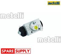 WHEEL BRAKE CYLINDER FOR VW AMAROK METELLI 04-1045