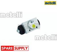 WHEEL BRAKE CYLINDER FOR VW AMAROK METELLI 04-1045
