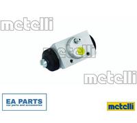 Wheel Brake Cylinder for VW AMAROK METELLI 04-1045 NEW