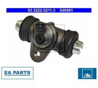 WHEEL BRAKE CYLINDER FOR VW KAEFER/Convertible BEETLE/SUPER FUSCA ESCARABAJO