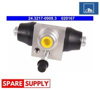 WHEEL BRAKE CYLINDER FOR VW ATLANTIC CABRIO CADDY CARAT ATE 24.3217-0908.3
