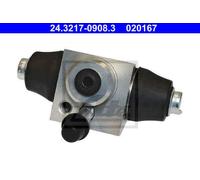 WHEEL BRAKE CYLINDER FOR VW ATLANTIC CABRIO CADDY CARAT ATE 24.3217-0908.3
