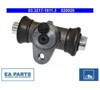 Wheel Brake Cylinder for VW BEETLE BEETLE KARMANN GHIA ATE 03.3217-1811.3
