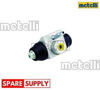WHEEL BRAKE CYLINDER FOR VW BEETLE BORA CC METELLI 04-1043