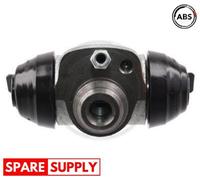 WHEEL BRAKE CYLINDER FOR VW BEETLE BORA GOLF A.B.S. 42838X