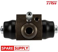 WHEEL BRAKE CYLINDER FOR VW CADDY GOLF PASSAT B3/B4 SAVEIRO TRW BWF145A